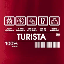 Čárový Kód Turista