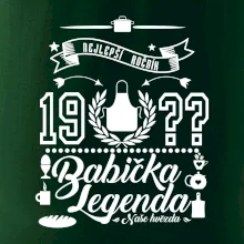 Zrození legendy - Babička