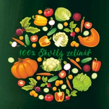 100% skvělý zelinář