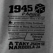 1945 v kostce