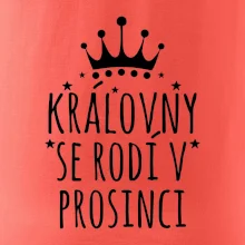 Královny se rodí v prosinci