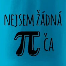 Nejsem žádná pí