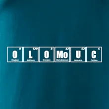 Periodická tabulka Olomouc