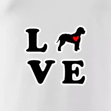 Lagotto romagnolo LOVE