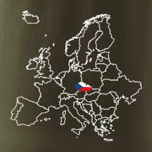 Česká republika v Evropě