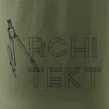 Architekt - výkres