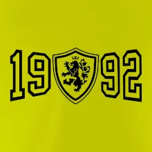 Narozeninový motiv - znak - 1992