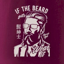 If The Beard Fits Wear It