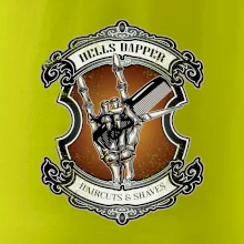 Hells dapper barbershop
