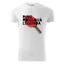 Ping Pongová legenda Ping Pongová legenda