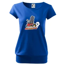 Pomalu, ale neohroženě