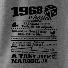 1968 v kostce