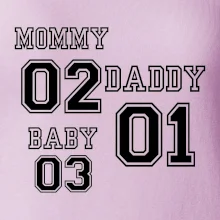 Family Team - MOMMY