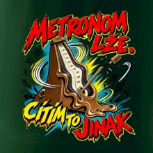 Metronom lže cítím to jinak