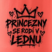 Urban Streetwear - Princezny se rodí v lednu