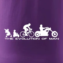 Evolution of man (Chopper) Evolution of man (Chopper)
