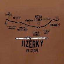 Jizerky ve stopě