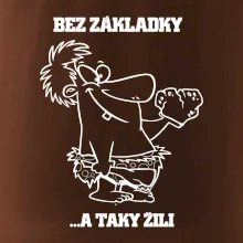 Školní triko - Bez základky