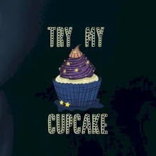 Try my cupcake (Radek Pilař ART)