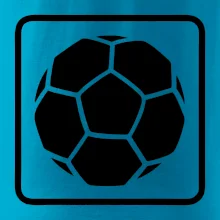 Fotbalový míč emblem