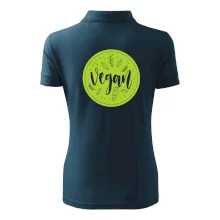 Vegan zelenina v kruhu