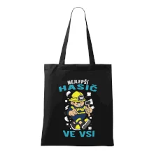 Nejlepší hasič ve vsi