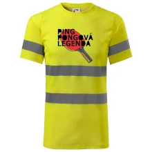 Ping Pongová legenda Ping Pongová legenda