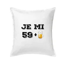 Je mi 60 pivo