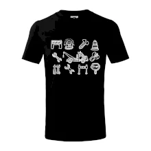 Odtahová služba - ikony