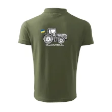 The ghost of Ukraine - traktor