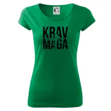 Nápis Krav Maga