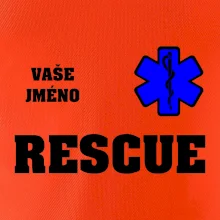 Rescue - vaše jméno