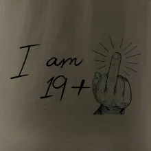 I am fuck off 20