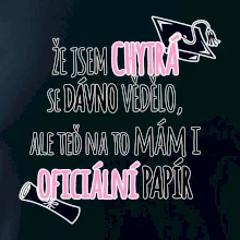 Že jsem chytrá se dávno vědělo