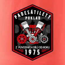 Padesátiletý poklad z původních dílů 1975