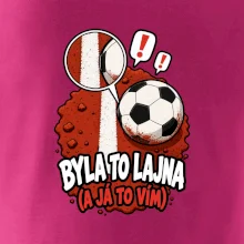 Nohejbal byla to lajna
