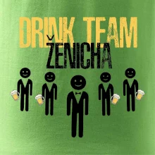 Drink team ženicha
