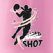 Basketball - jump shot