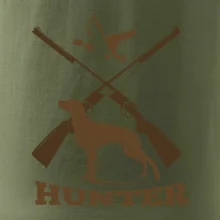 Hunter - ohař a kachny