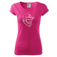 Helma, přilba jednim tahem