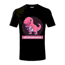 Dinosauří rodina - ségra