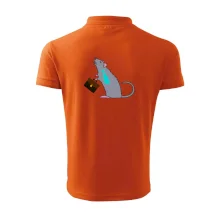 Krysa kancelářská barevná (Moňas)