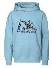 Hard Work kráčivý bagr