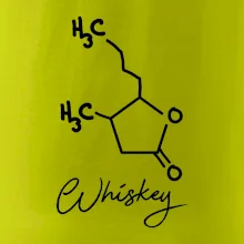 Barová chemie - whiskey