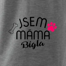 Jsem máma Bígla