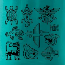 Aztécká zvířata