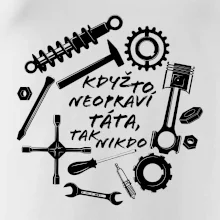 Automechanik - Když  to neopraví táta