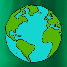 Planeta na prsu - Amerika a Afrika