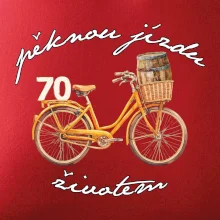 Mužská jízda životem 70