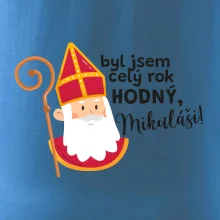 Byl jsem celý rok hodný, Mikuláši!